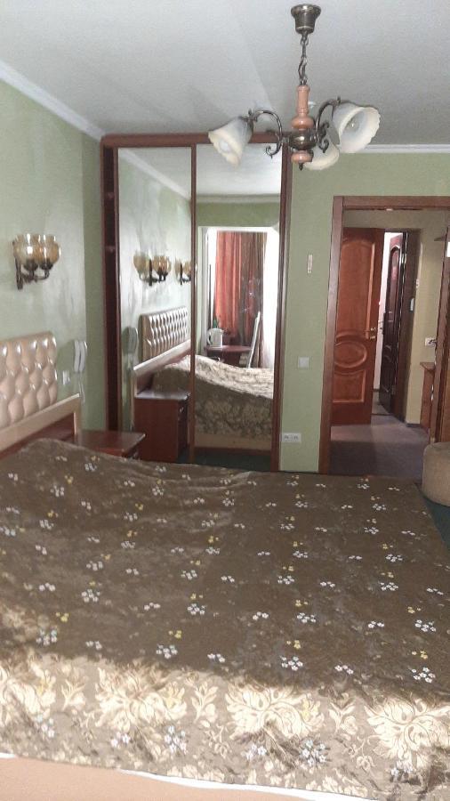 Art-Hotel Kijev Kültér fotó