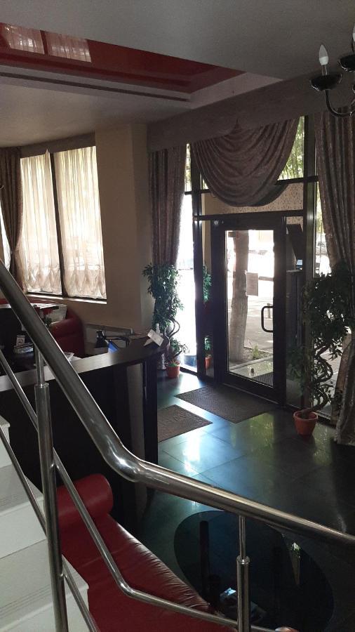Art-Hotel Kijev Kültér fotó